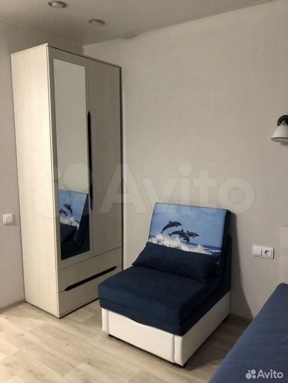 Квартира-студия, 20 м², 5/5 эт.