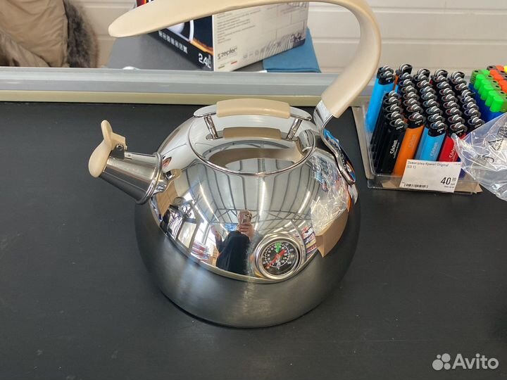 Чайник Цептер