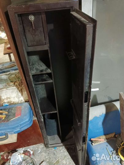 Оружейный сейф