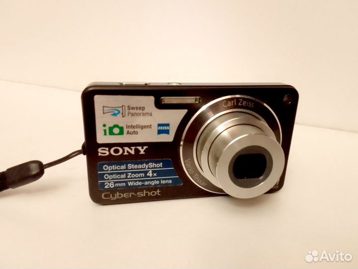 Фотоаппарат Sony Cyber-shot DSC-W350