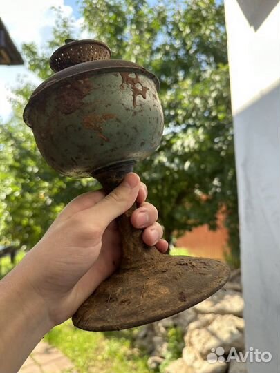 Лампы керосиновые СССР