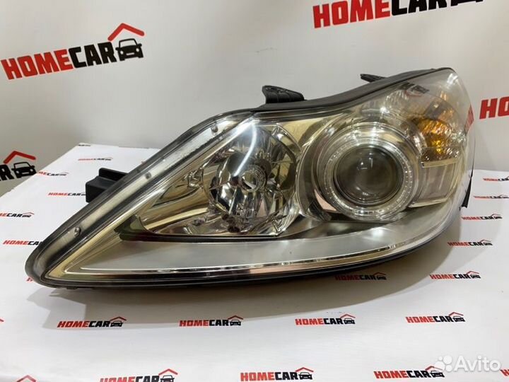 Фара передняя левая Hyundai Genesis BH