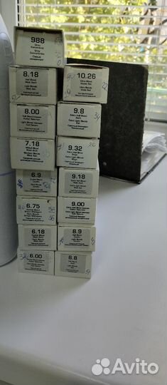 Тест полоски