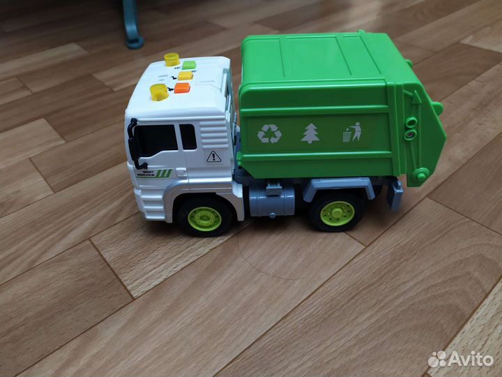 Детская машина