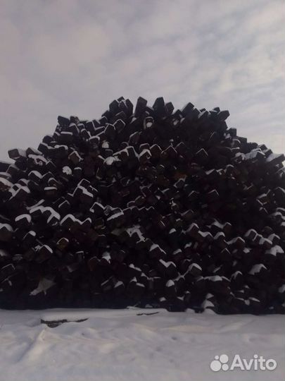 Шпалы деревянные бу