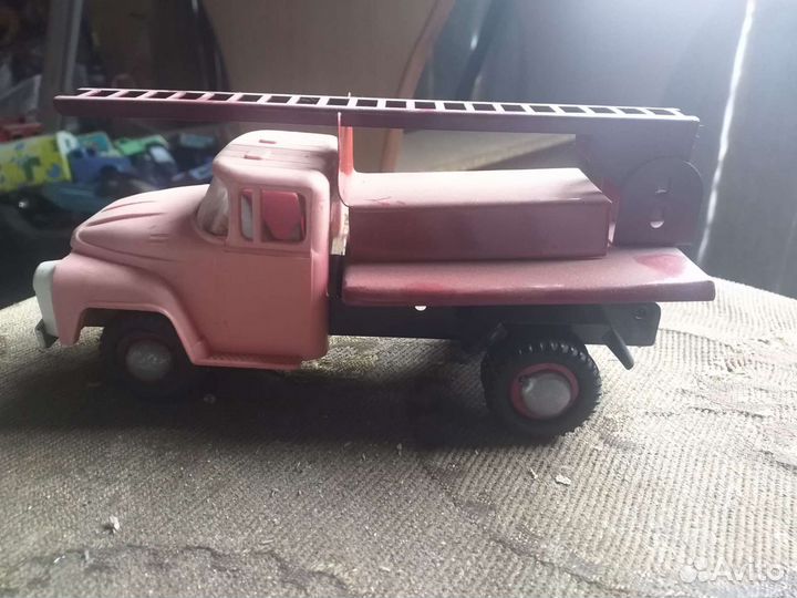 Модель грузовика