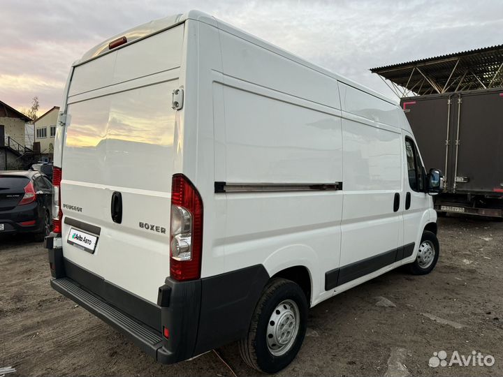 Peugeot Boxer 2.2 МТ, 2013, 209 000 км