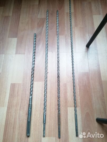 Бур на перфоратор