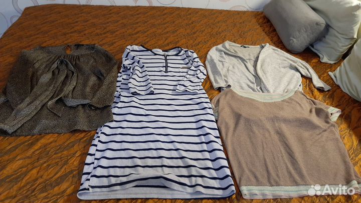 Женские вещи р.46