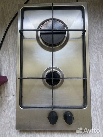Газовая варочная панель 2 конфорки бу