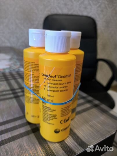 Очиститель для кожи