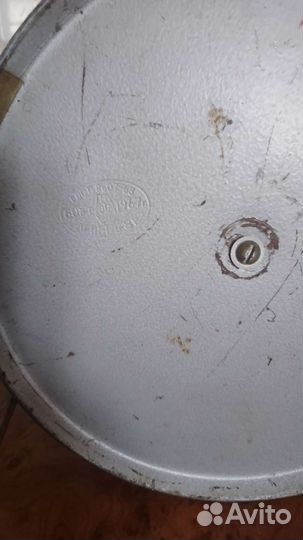 Лампа настольная промышленная