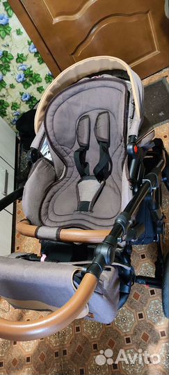 Коляска Tutis mimi style 2 в 1