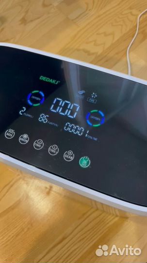 Кислородный концентратор бу Dedak 2-SW