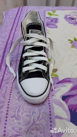 Кеды converse