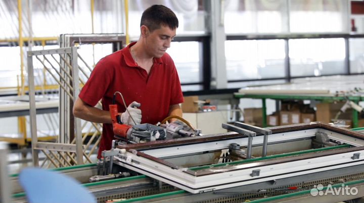 Окна пластиковые пвх