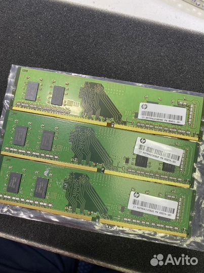 Оперативная память ddr4 4gb для системного блока