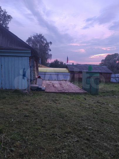 Дом 51,2 м² на участке 15 сот.