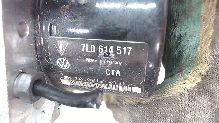 Блок абс, насос Porsche Cayenne, 2008