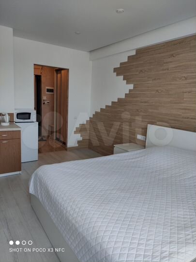 Квартира-студия, 30 м², 6/18 эт.