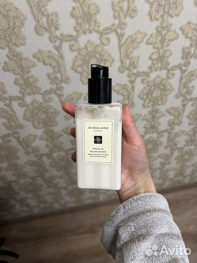 JO malone london peony & blush suede