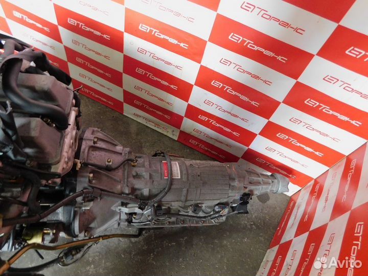 АКПП toyota crown 1JZ-GE JZS171