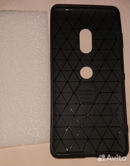 Чехол новый Sony Xperia XZ3