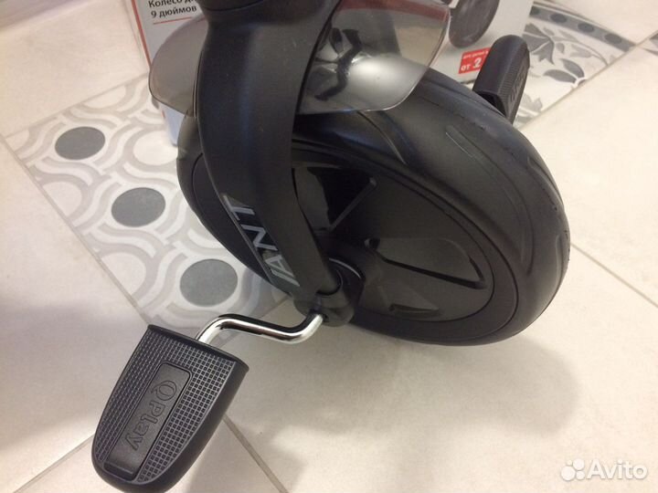 Велосипед Qplay трехколёсный