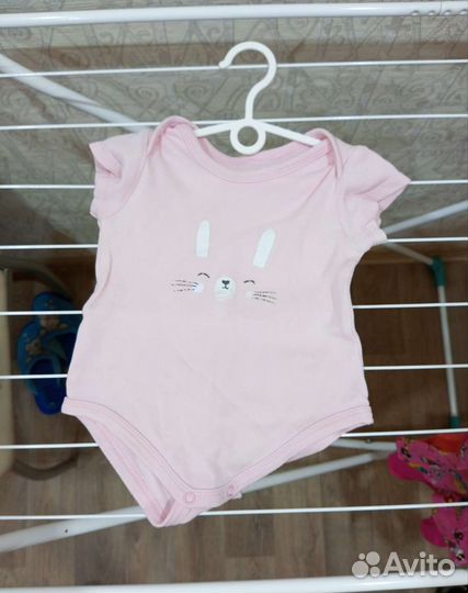 Детские вещи пакетом для девочки