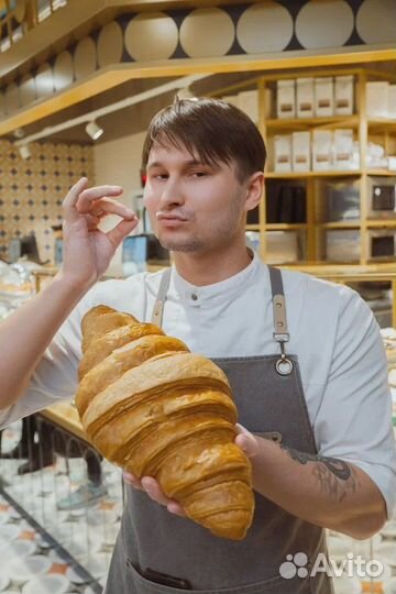 Бариста-кассир в лавку братья Караваевы