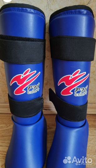 Защита голени для единоборств