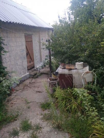 Дом 50 м² на участке 4 сот.