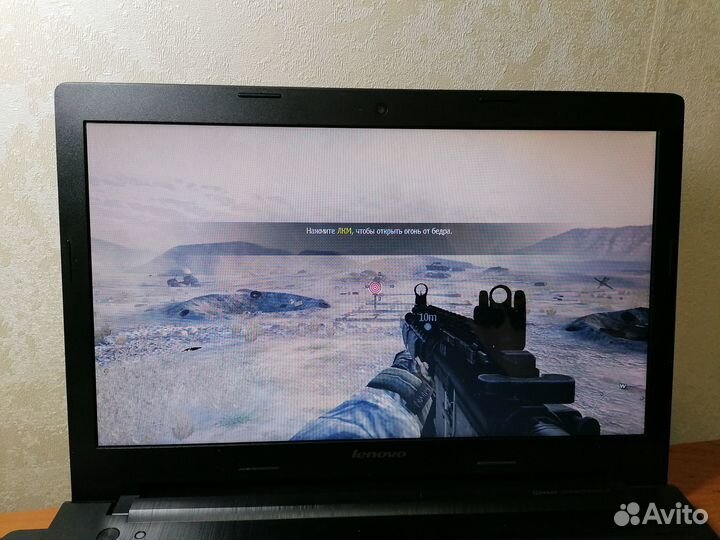 Игровой ноутбук Lenovo на ssd samsung 750 evo
