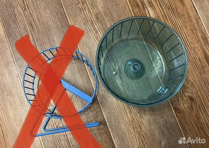 Колесико для грызунов