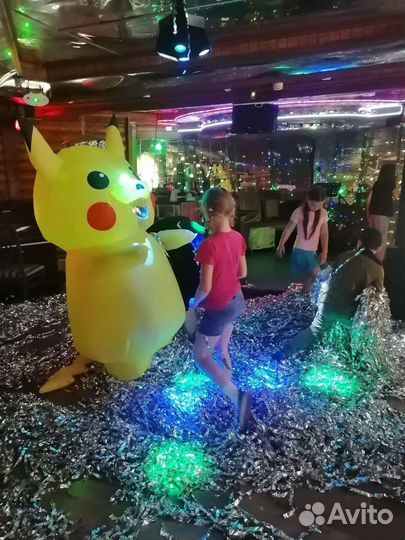 Аниматор ведущая без посредников