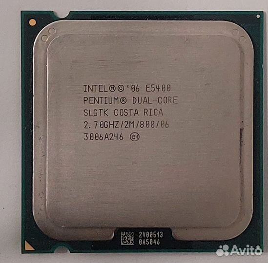 60шт процессоров lga775: Core2Quad, e5500, e7400