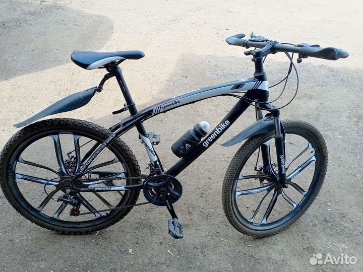 Велосипеды бу взрослый