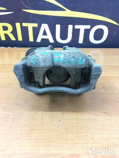 Суппорт тормозной задний левый Peugeot 207 1 EP6