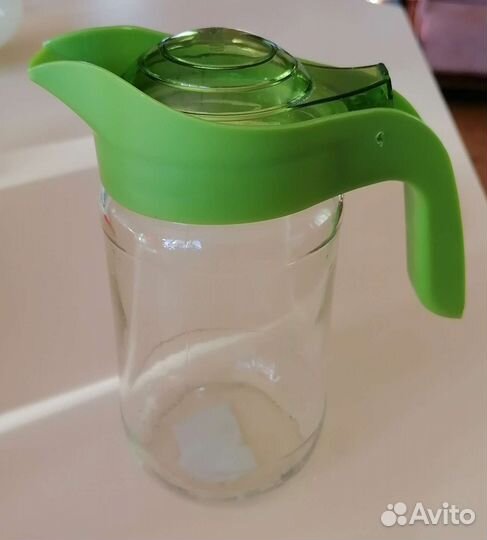 Графин стеклянные