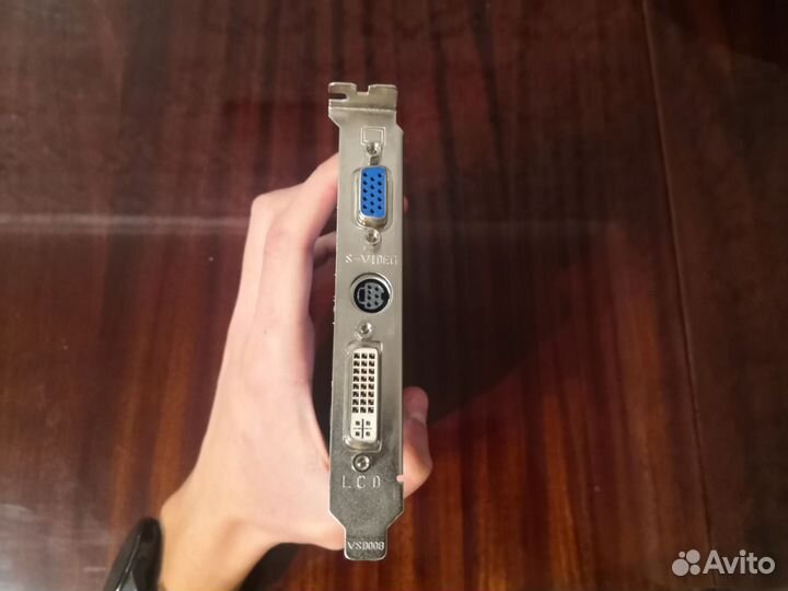 Видеокарта Gigabyte GV-RX155256D-RH