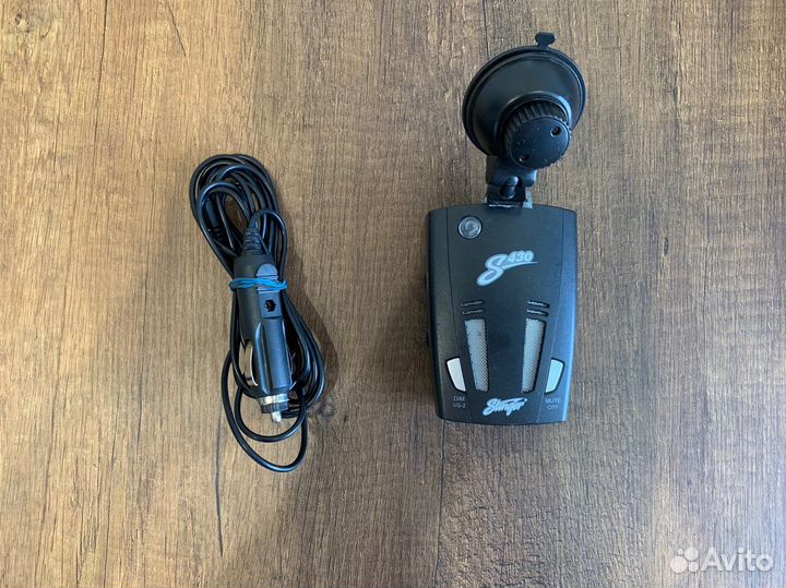 Видеорегистратор+Радар-детектор