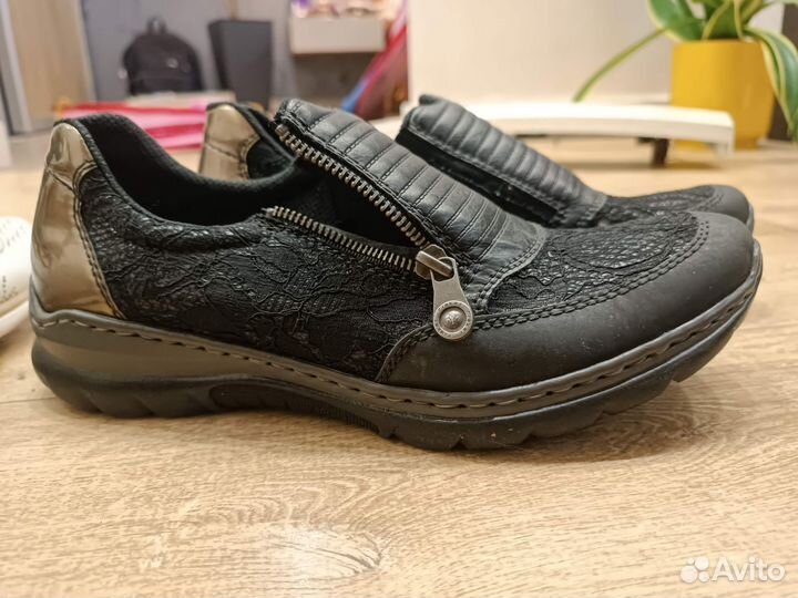 Женская обувь Rieker 40 размер