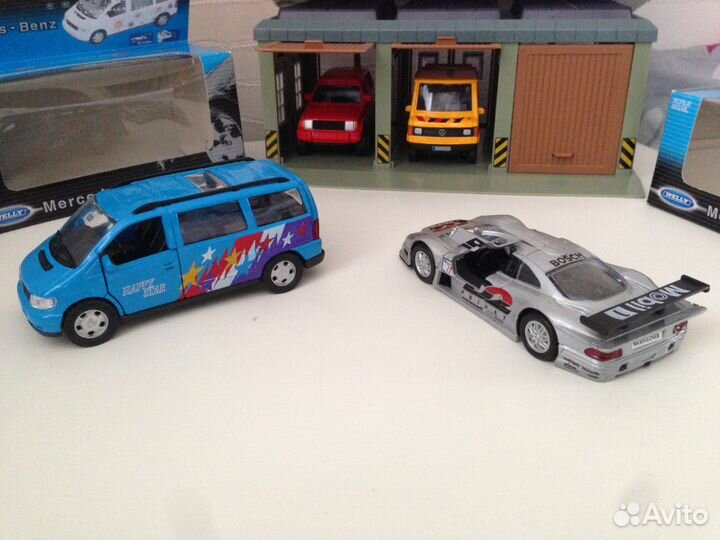 Модели Bburago Welly Autotime масштабом 1:43