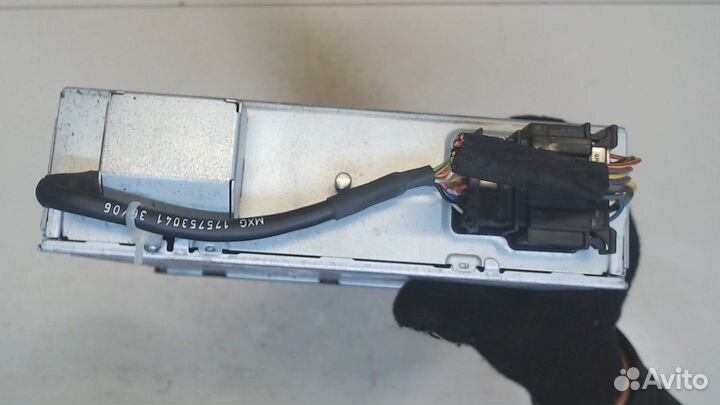 Проигрыватель CD/DVD Volkswagen Phaeton, 2007