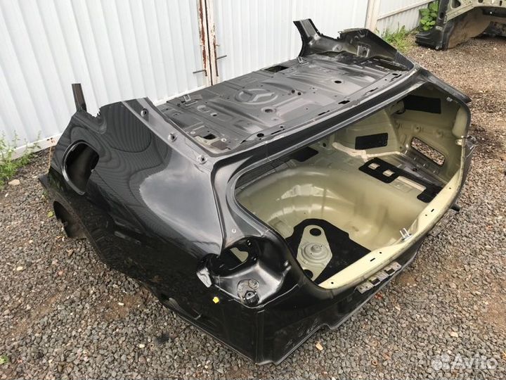 Задняя часть кузова Kia K5 2021