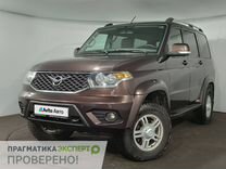 УАЗ Patriot 2.7 MT, 2019, 100 628 км, с пробегом, цена 1 149 900 руб.