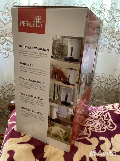 Автоматическая кормушка