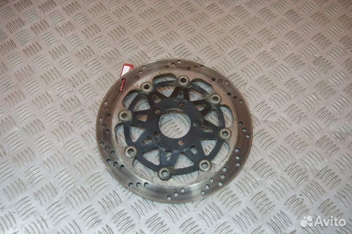 Диск тормозной передний Kawasaki ZZR250