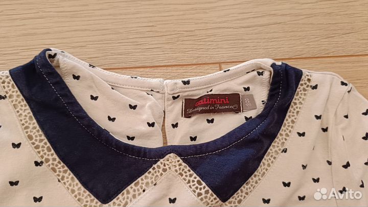 Вещи на девочку 122-134