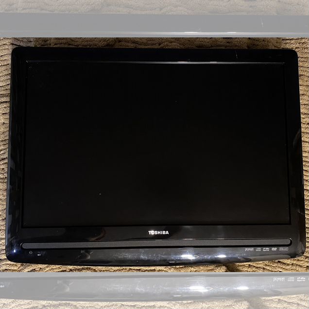 Телевизор Toshiba на ремонт/запчасти